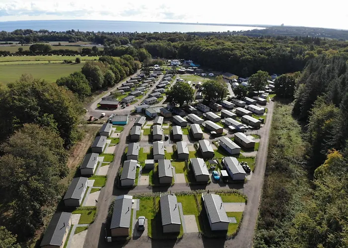 Casa de Férias Ostseecamp 