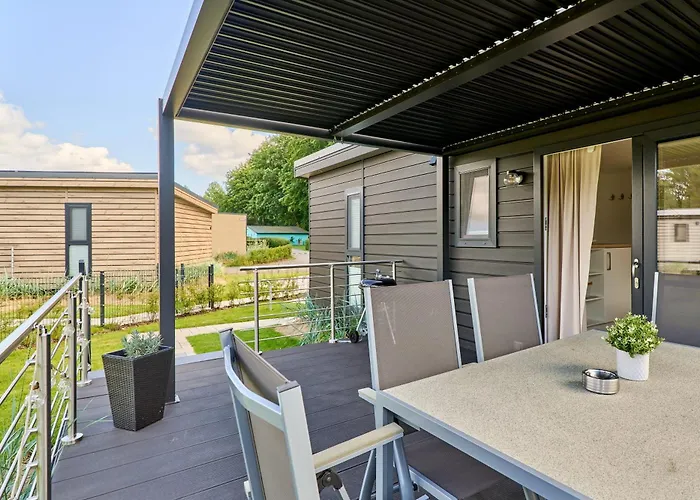 Casa de Férias Ostseecamp 